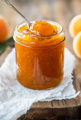 Apricot Jam