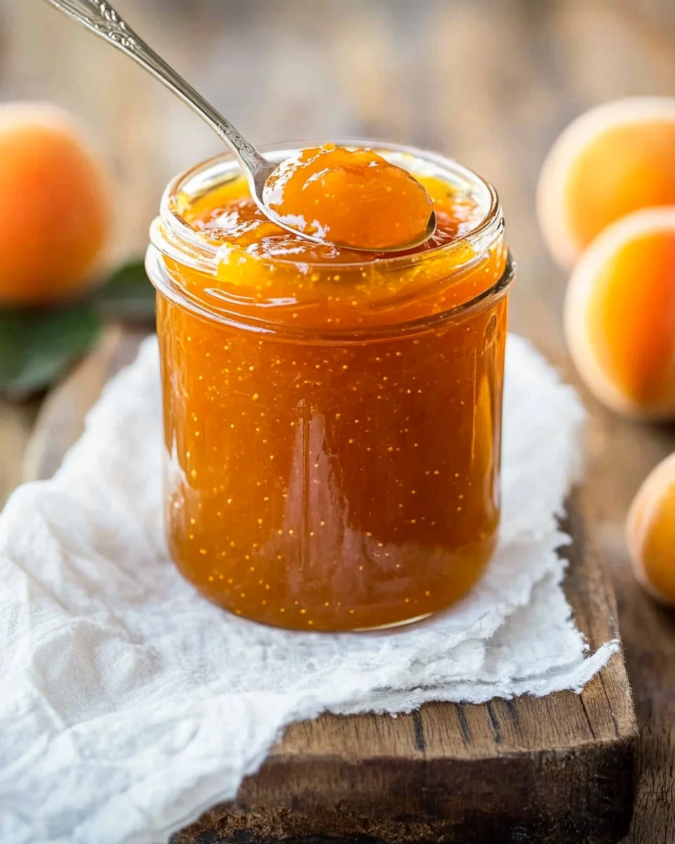 Apricot Jam