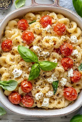 Baked Feta Pasta