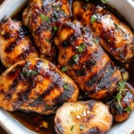Balsamic Chicken Marinade