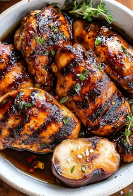 Balsamic Chicken Marinade