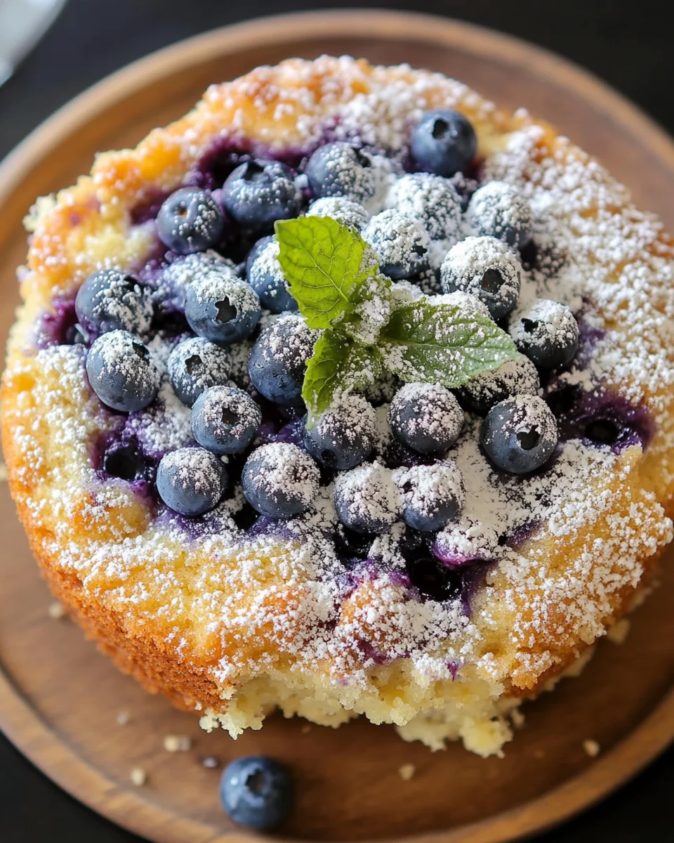 Blueberry