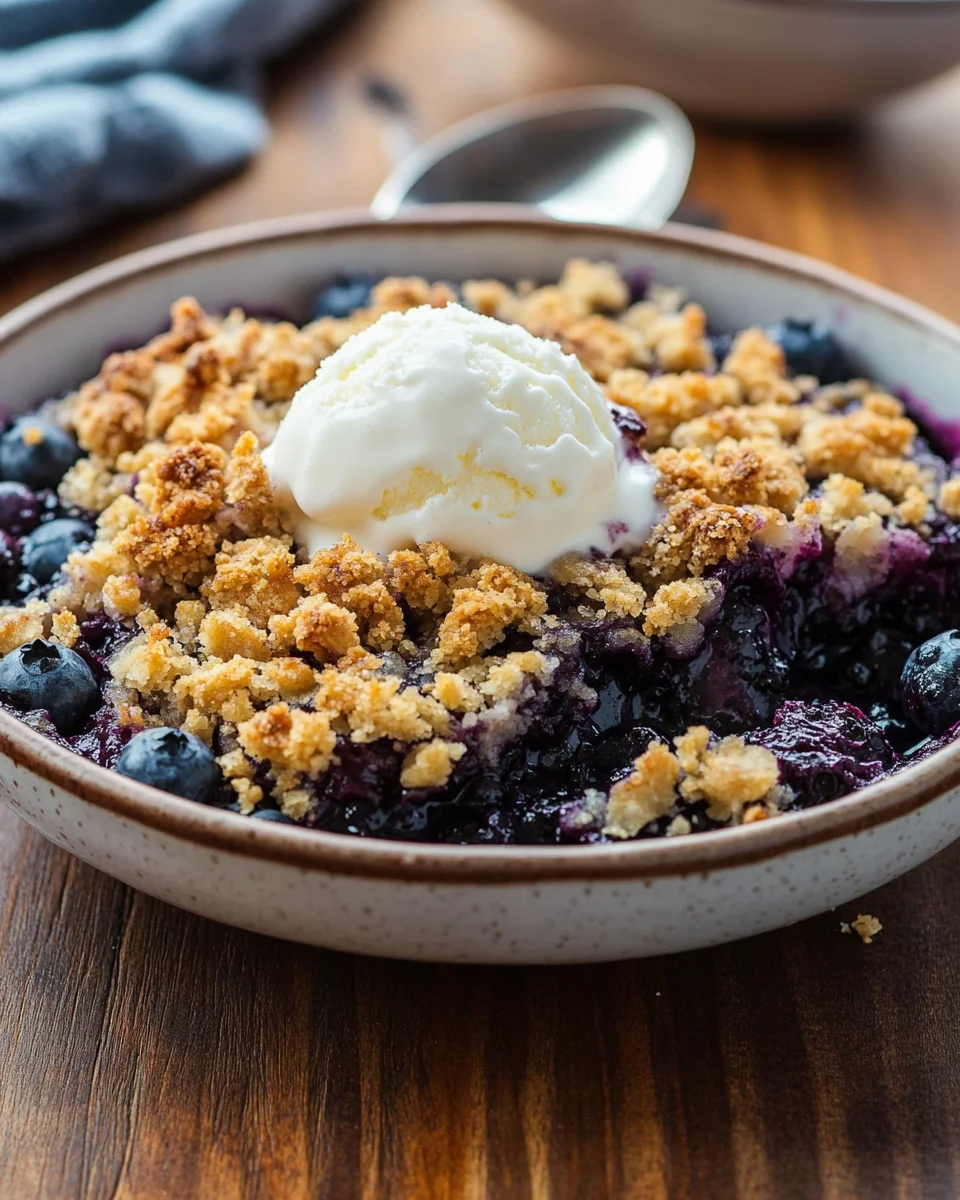 Blueberry