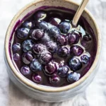 Blueberry Pie Filling