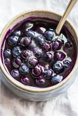 Blueberry Pie Filling