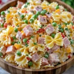 Bow Tie Pasta Salad Recipe