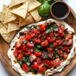 Bruschetta Dip