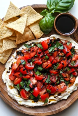 Bruschetta Dip