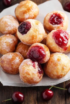Cherry Pie Bombs