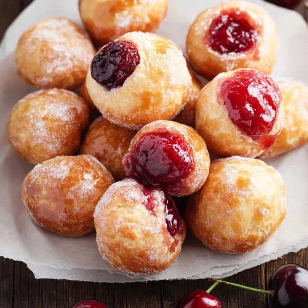 Cherry Pie Bombs