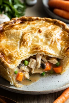 Chicken Pot Pie Recipe
