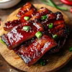 Chinese BBQ Pork