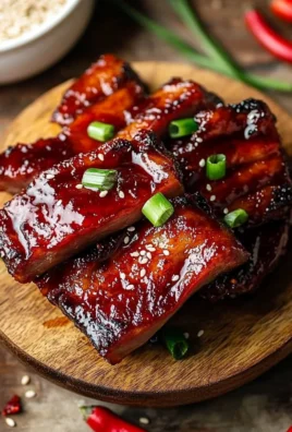 Chinese BBQ Pork