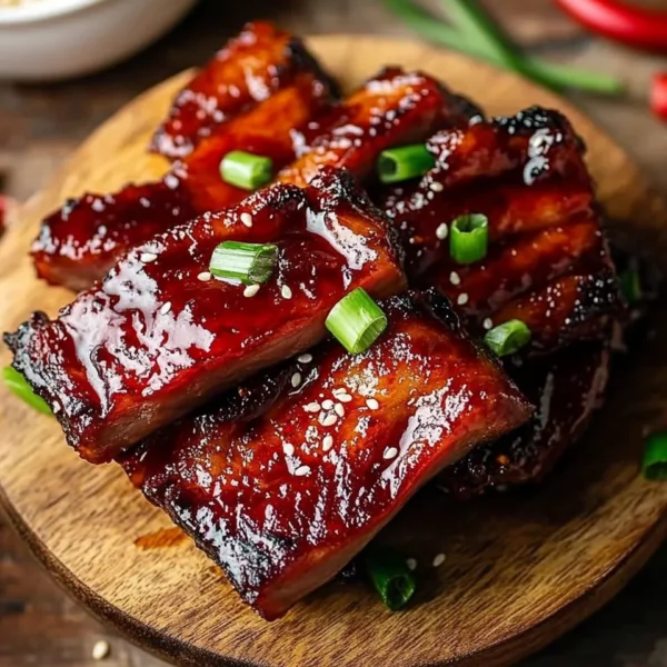 Chinese BBQ Pork