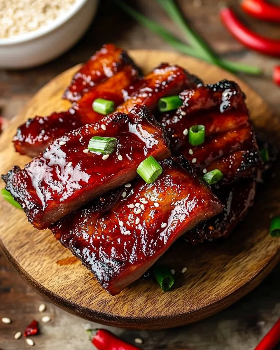 Chinese BBQ Pork