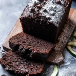 Chocolate Zucchini Bread