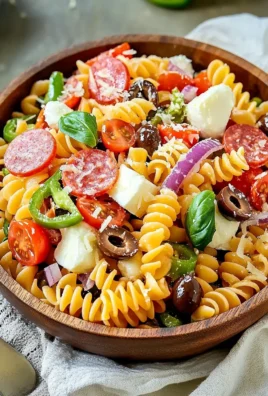 Classic Pasta Salad