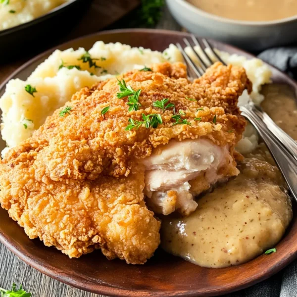 Country Fried Chicken