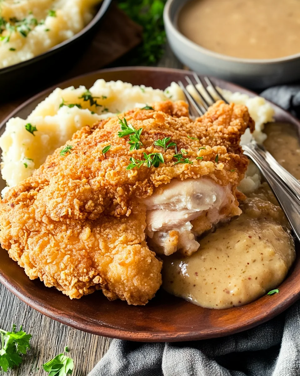 Country Fried Chicken