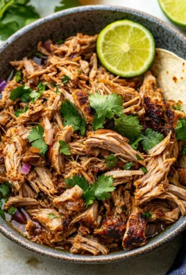 Crockpot Carnitas