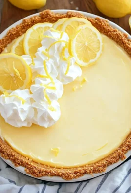 Easy Lemon Cream Pie