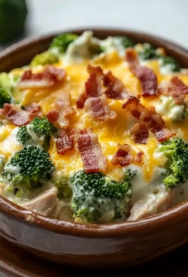 Easy Low Carb Chicken Casserole