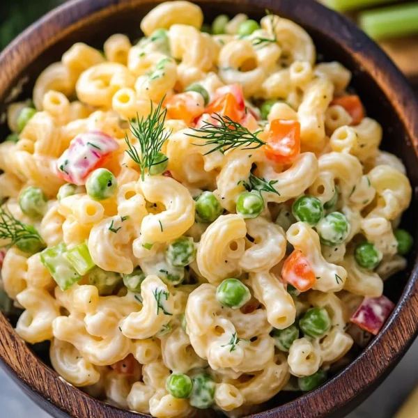 Easy Macaroni Salad