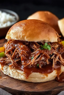 Easy Slow Cooker Pulled Pork