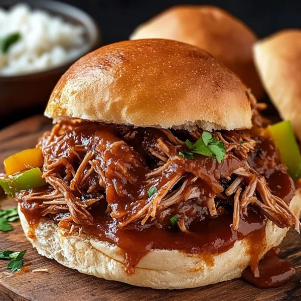 Easy Slow Cooker Pulled Pork