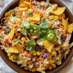 Frito Cowboy Cabbage