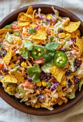 Frito Cowboy Cabbage