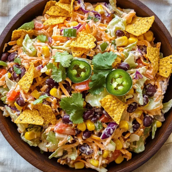 Frito Cowboy Cabbage