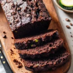 Gluten-Free Chocolate Zucchini Bread