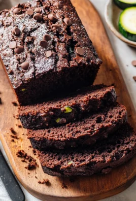 Gluten-Free Chocolate Zucchini Bread