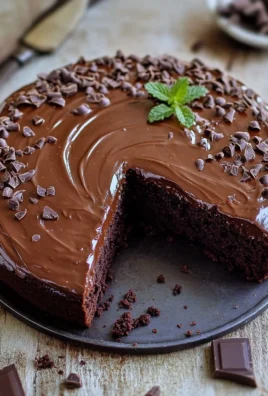 Gluten-Free Chocolate Zucchini Cake