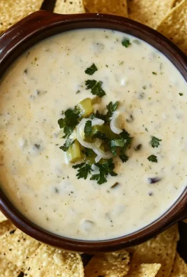 Hatch Chile Queso
