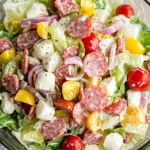 Italian Grinder Salad