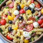 Italian Pasta Salad