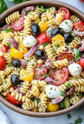 Italian Pasta Salad