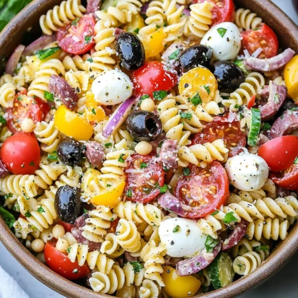 Italian Pasta Salad