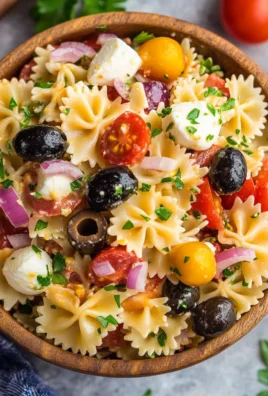 Italian Pasta Salad