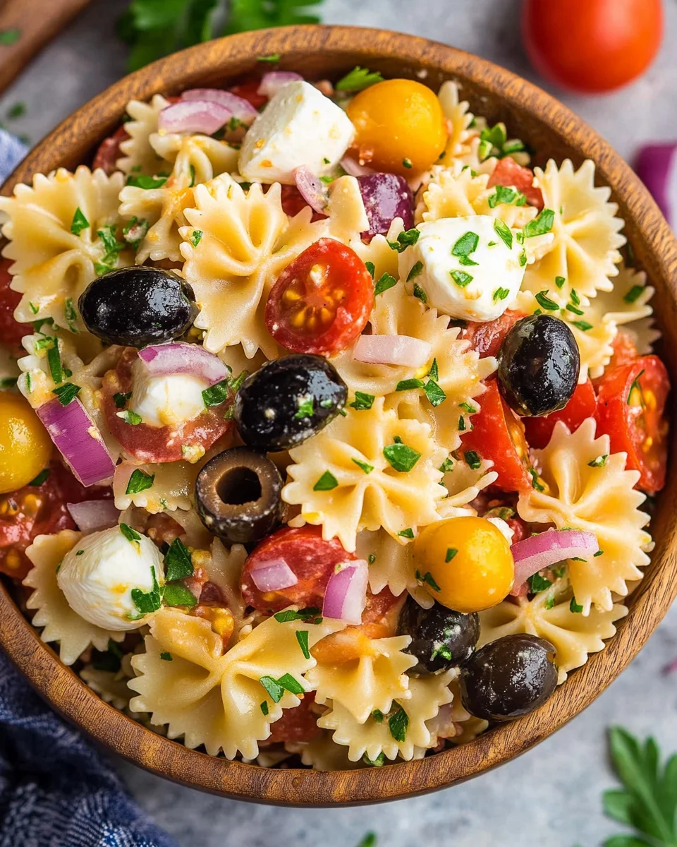 Italian Pasta Salad