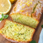 Lemon Zucchini Bread