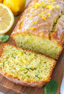 Lemon Zucchini Bread