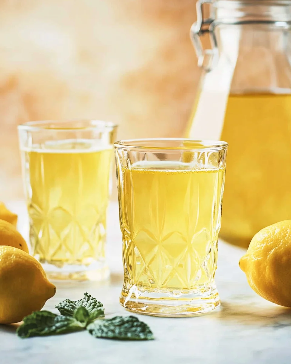 Limoncello