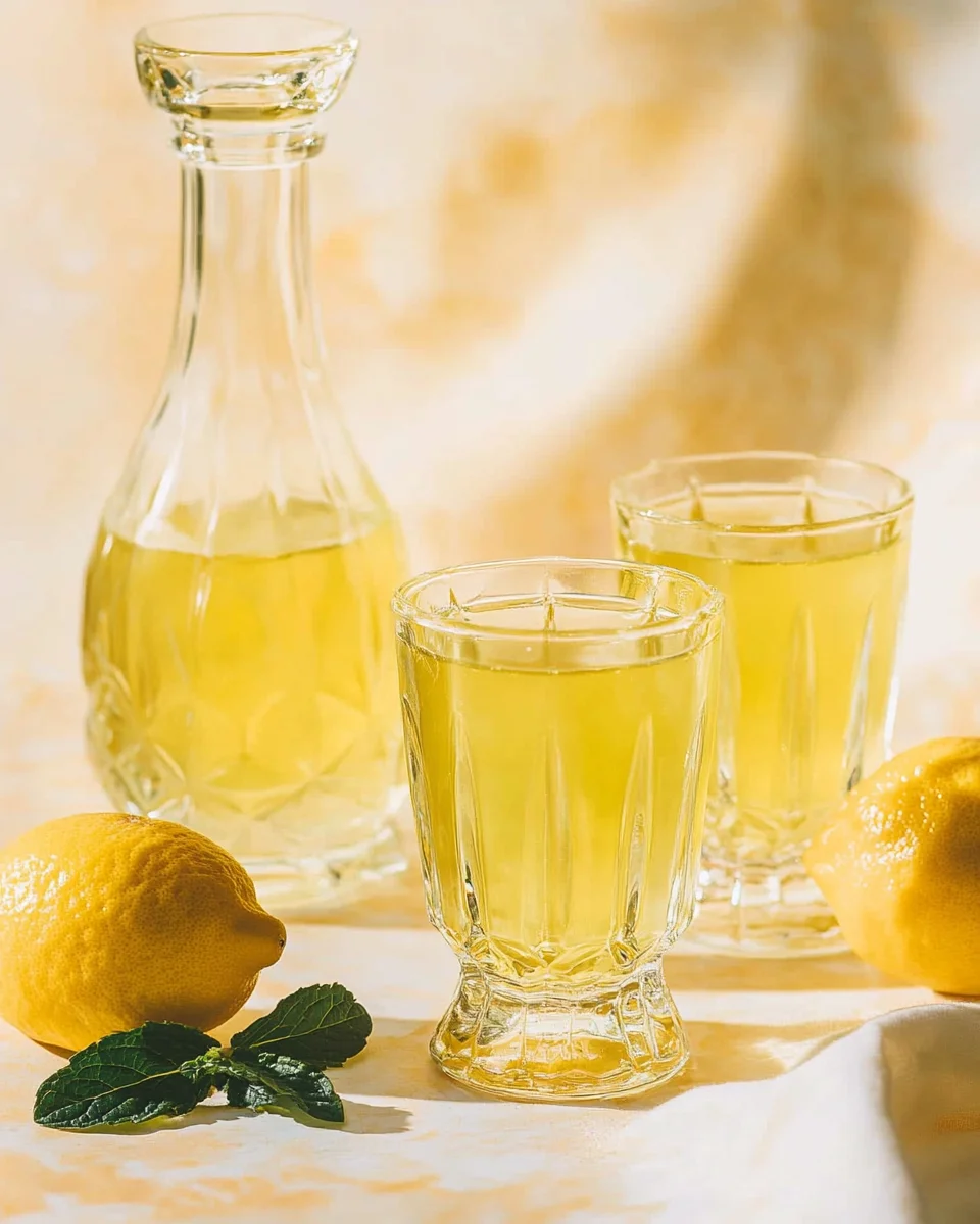 Limoncello