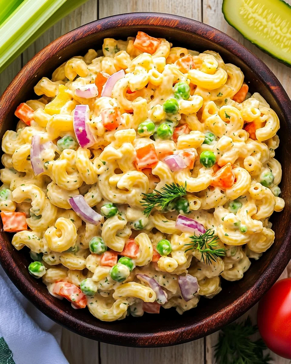 Macaroni