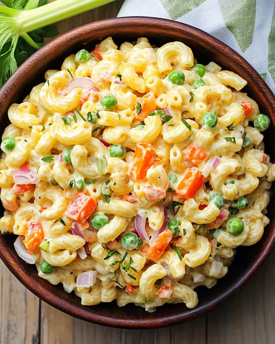 Macaroni Salad