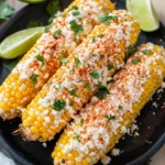 Mexican Street Corn