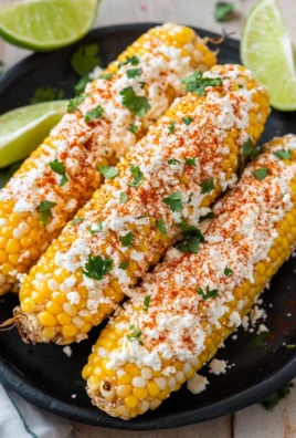 Mexican Street Corn